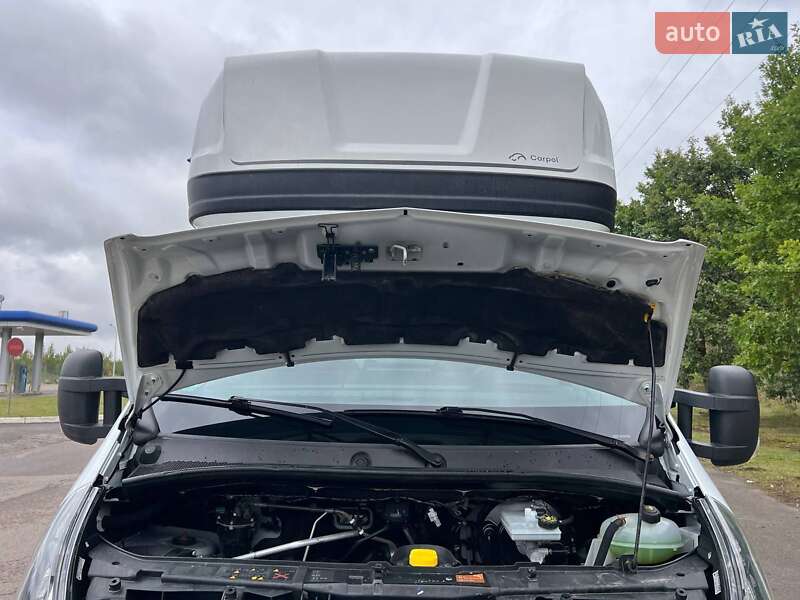 Тентований Opel Movano 2022 в Києві