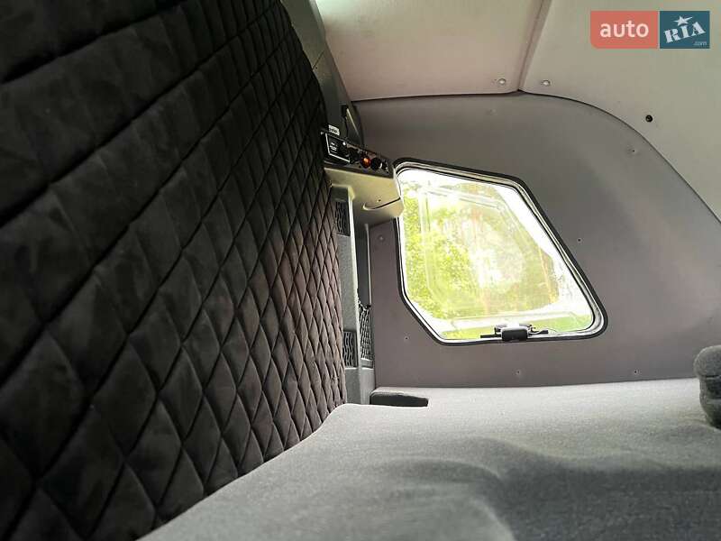 Тентований Opel Movano 2022 в Києві