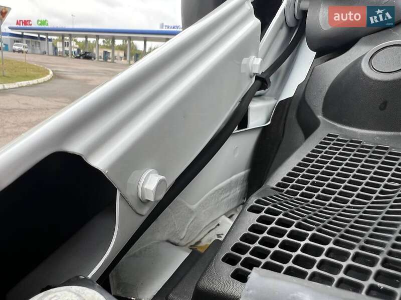 Тентований Opel Movano 2022 в Києві