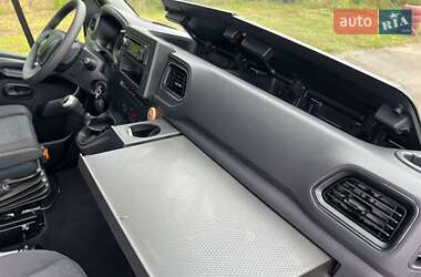 Тентованый Opel Movano 2022 в Киеве