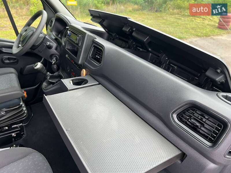 Тентований Opel Movano 2022 в Києві