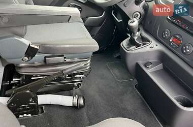 Тентованый Opel Movano 2022 в Киеве