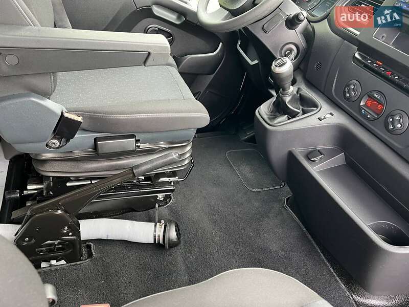 Тентований Opel Movano 2022 в Києві