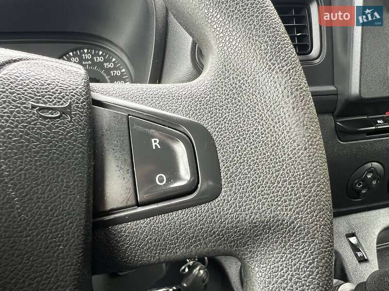 Тентований Opel Movano 2022 в Києві