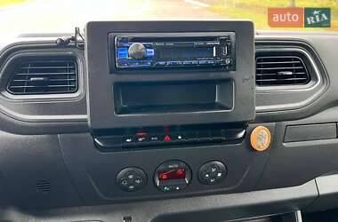 Тентованый Opel Movano 2022 в Киеве