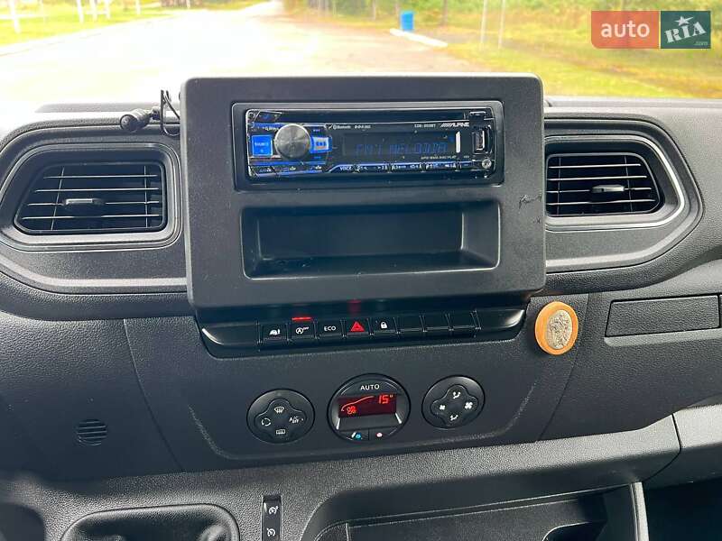 Тентований Opel Movano 2022 в Києві