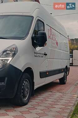 Вантажний фургон Opel Movano 2020 в Золочеві
