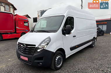 Грузовой фургон Opel Movano 2021 в Ковеле