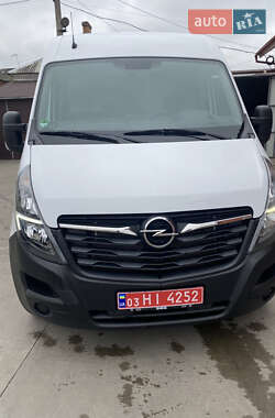 Вантажний фургон Opel Movano 2020 в Бердичеві