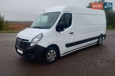 Вантажний фургон Opel Movano 2021 в Дубні