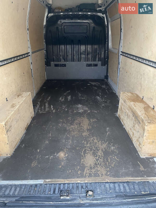 Грузовой фургон Opel Movano 2018 в Ивано-Франковске