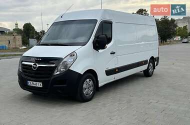 Вантажний фургон Opel Movano 2017 в Черкасах