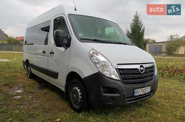 Мікроавтобус Opel Movano 2016 в Баришівка