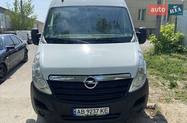 Грузовой фургон Opel Movano 2017 в Хмельницком