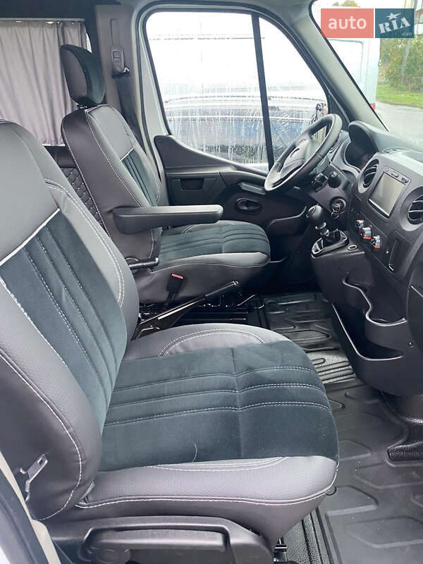 Микроавтобус Opel Movano 2018 в Мукачево фото Микроавтобус Opel Movano 2018 в Мукачево