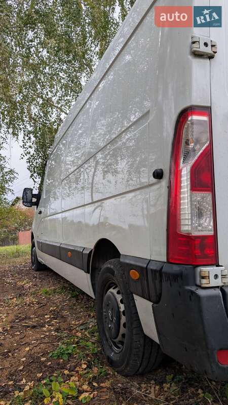 Другие грузовики Opel Movano 2015 в Кролевце фото 7 Другие грузовики Opel Movano 2015 в Кролевце