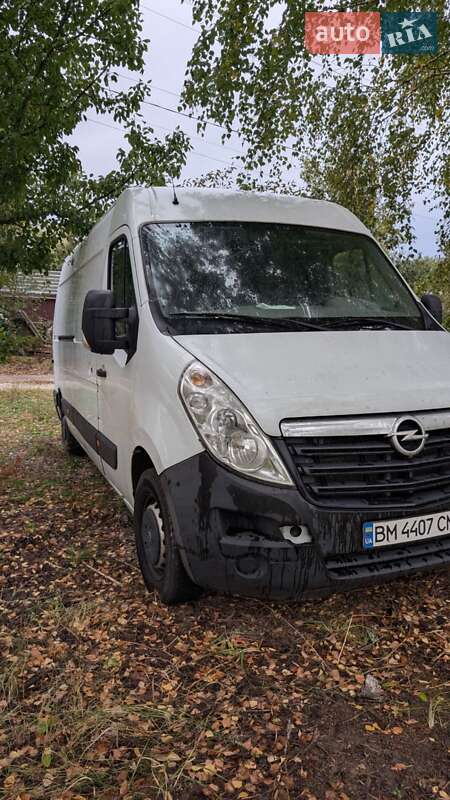 Другие грузовики Opel Movano 2015 в Кролевце фото 9 Другие грузовики Opel Movano 2015 в Кролевце