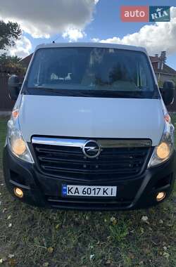 Грузовой фургон Opel Movano 2014 в Киеве