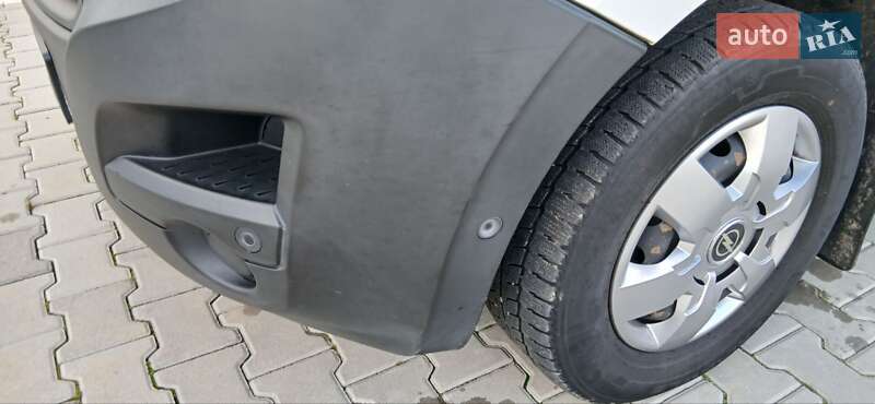 Вантажопасажирський фургон Opel Movano 2020 в Нововолинську фото 15 Вантажопасажирський фургон Opel Movano 2020 в Нововолинську