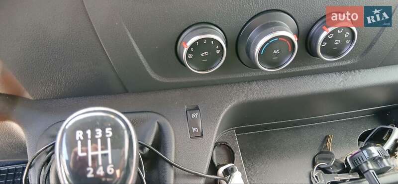 Вантажопасажирський фургон Opel Movano 2020 в Нововолинську фото 31 Вантажопасажирський фургон Opel Movano 2020 в Нововолинську