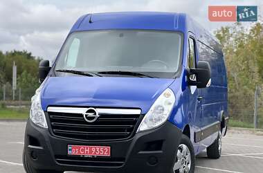 Грузовой фургон Opel Movano 2019 в Дубно