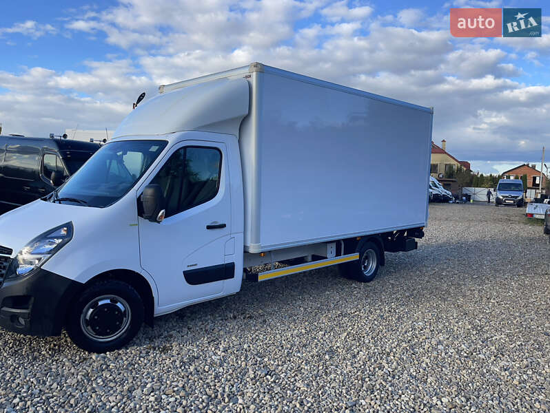 Грузовой фургон Opel Movano 2020 в Львове фото 2 Грузовой фургон Opel Movano 2020 в Львове