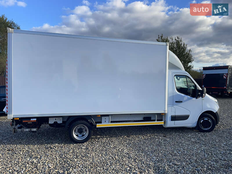 Грузовой фургон Opel Movano 2020 в Львове фото 8 Грузовой фургон Opel Movano 2020 в Львове