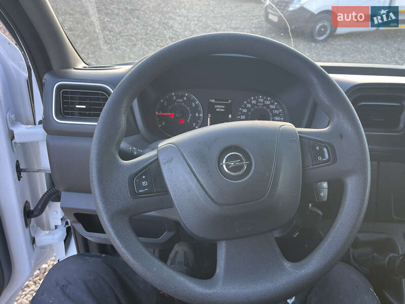 Грузовой фургон Opel Movano 2020 в Львове фото 27 Грузовой фургон Opel Movano 2020 в Львове