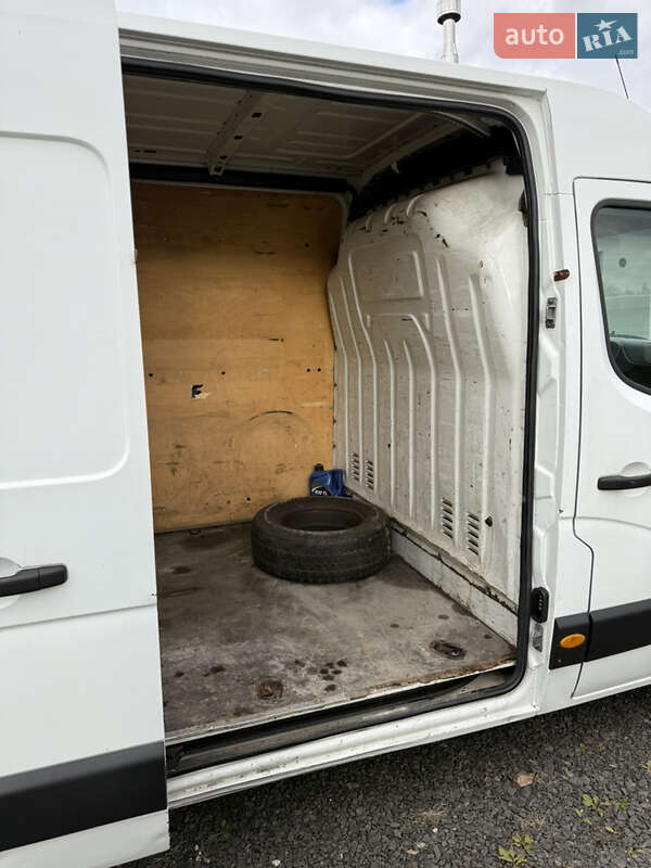 Вантажний фургон Opel Movano 2013 в Ковелі