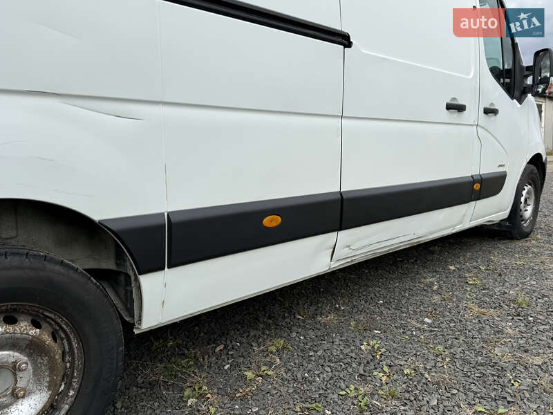 Вантажний фургон Opel Movano 2013 в Ковелі