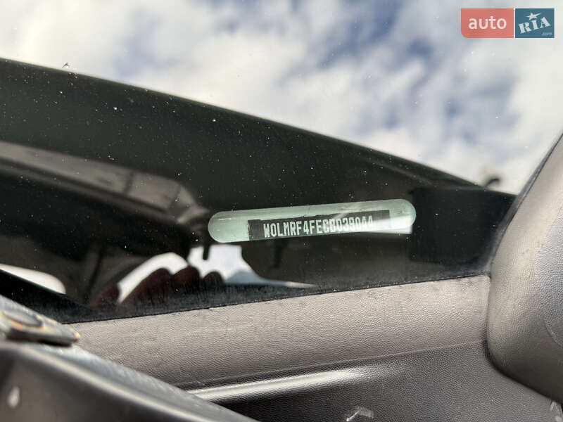 Вантажний фургон Opel Movano 2013 в Ковелі