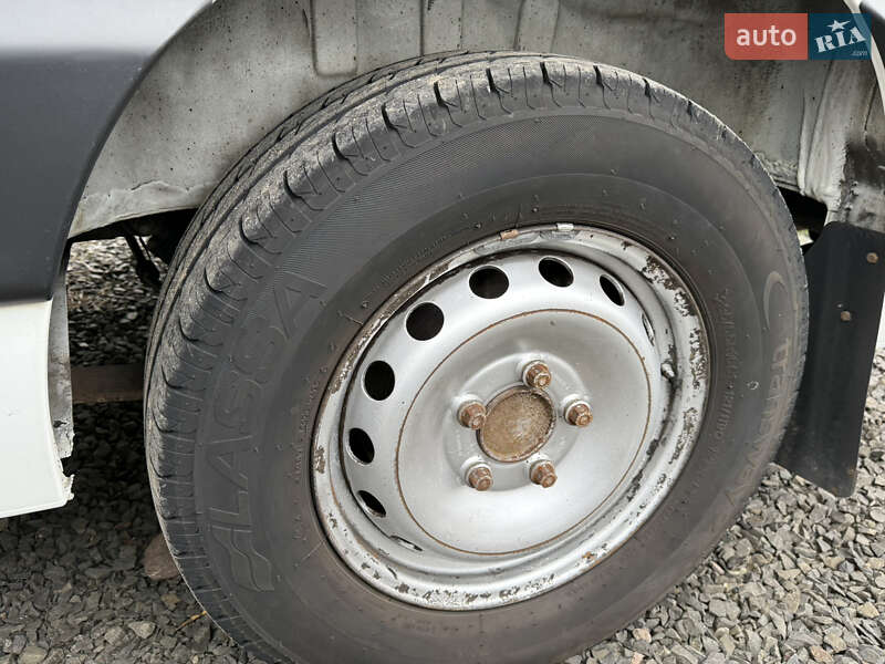 Вантажний фургон Opel Movano 2013 в Ковелі