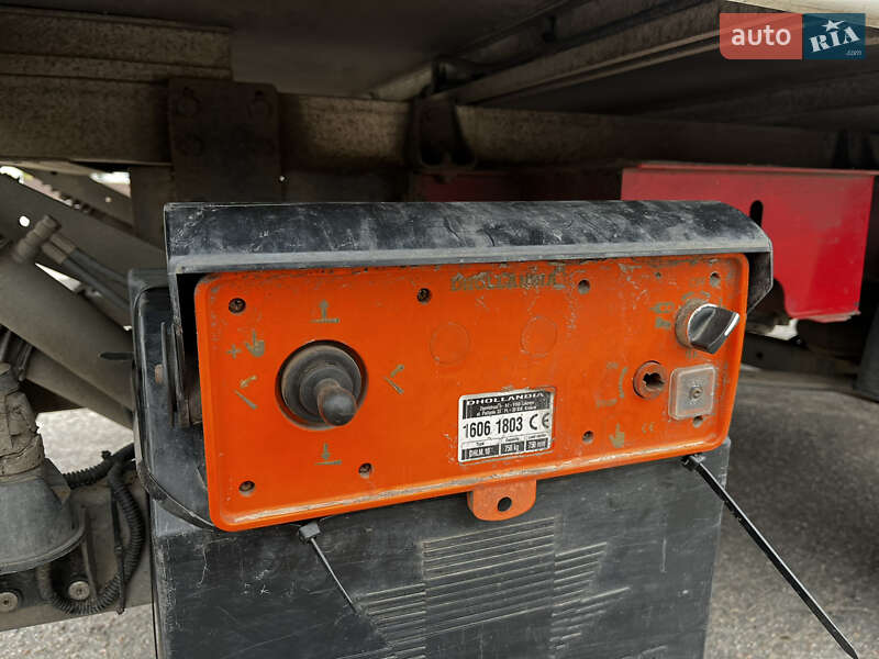 Тентованый Opel Movano 2016 в Кобеляках