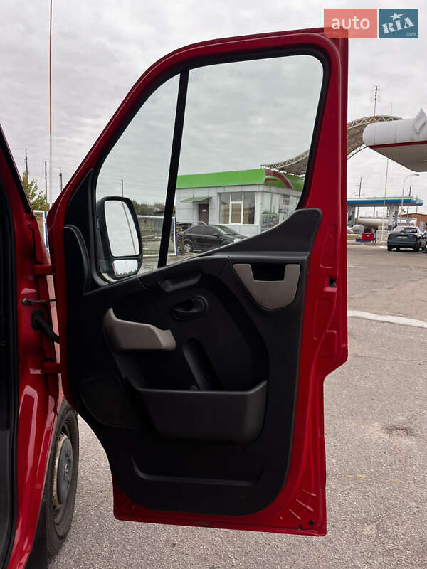 Тентованый Opel Movano 2016 в Кобеляках