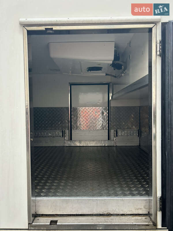 Рефрижератор Opel Movano 2015 в Киеве фото 5 Рефрижератор Opel Movano 2015 в Киеве