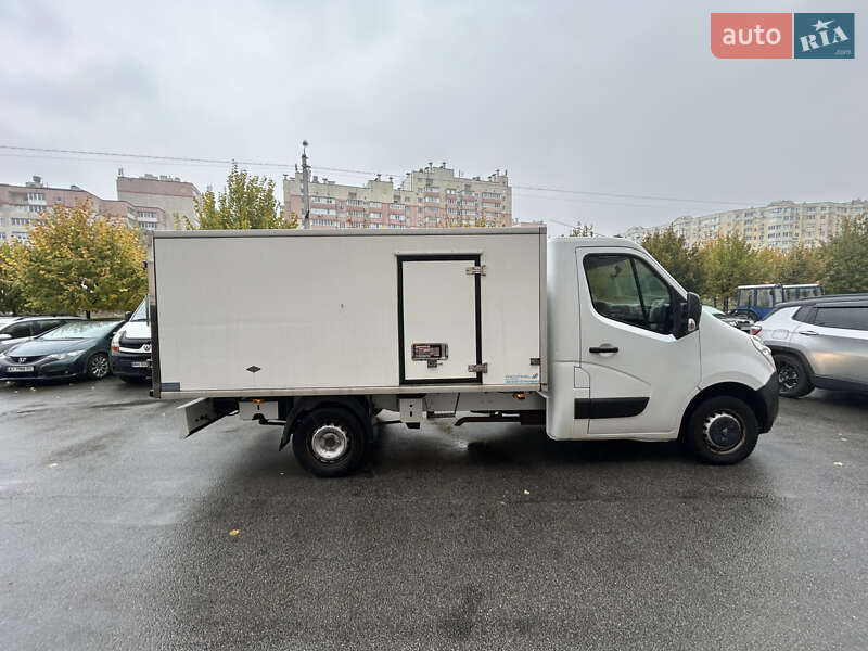 Рефрижератор Opel Movano 2015 в Киеве фото 19 Рефрижератор Opel Movano 2015 в Киеве