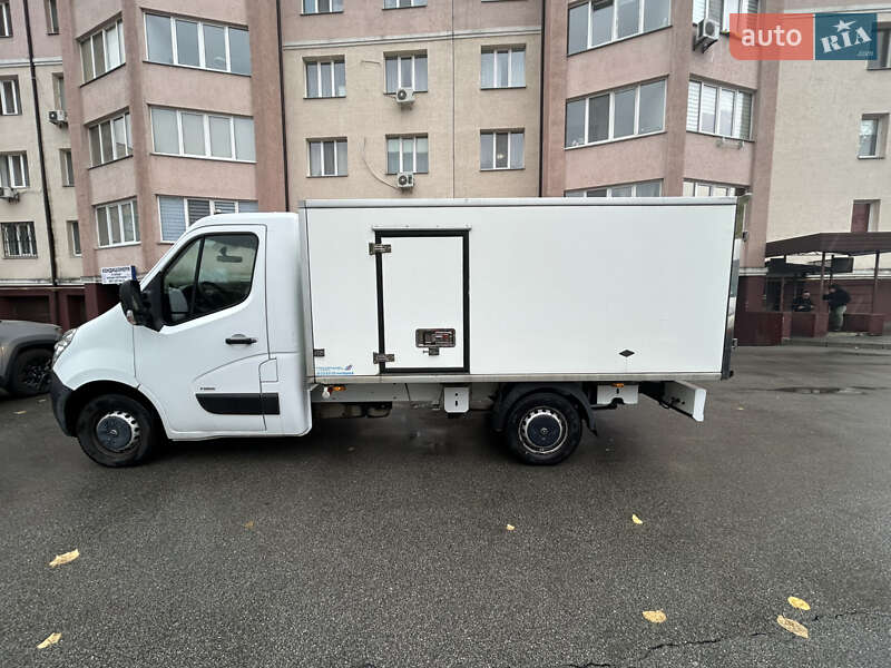 Рефрижератор Opel Movano 2015 в Киеве фото 21 Рефрижератор Opel Movano 2015 в Киеве