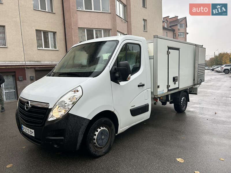 Рефрижератор Opel Movano 2015 в Киеве фото 24 Рефрижератор Opel Movano 2015 в Киеве