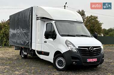 Тентованый Opel Movano 2021 в 