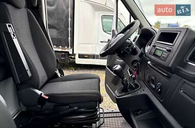 Тентованый Opel Movano 2021 в 