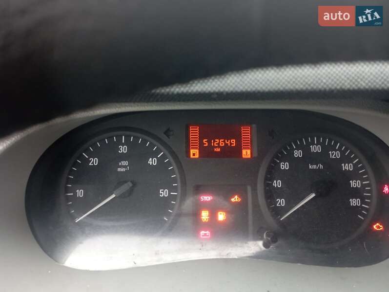 Грузовой фургон Opel Movano 2008 в Луцке фото 11 Грузовой фургон Opel Movano 2008 в Луцке