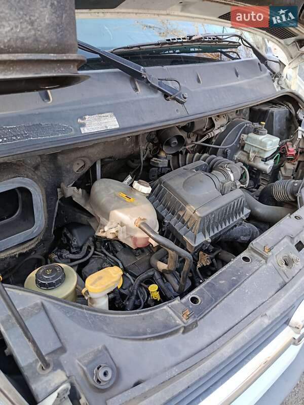 Грузовой фургон Opel Movano 2008 в Черкассах