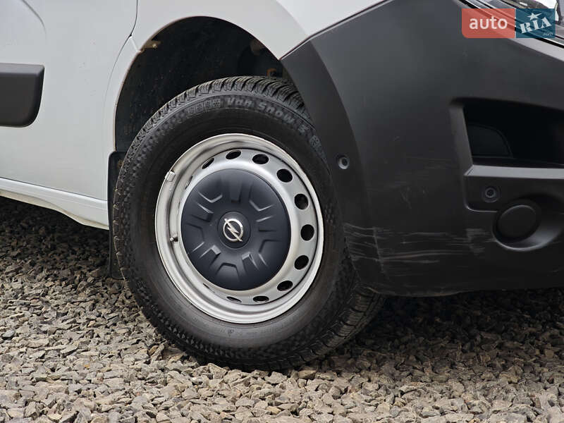 Грузовой фургон Opel Movano 2020 в Луцке фото 9 Грузовой фургон Opel Movano 2020 в Луцке