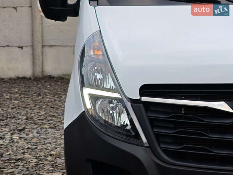 Грузовой фургон Opel Movano 2020 в Луцке фото 13 Грузовой фургон Opel Movano 2020 в Луцке