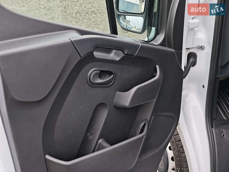 Грузовой фургон Opel Movano 2020 в Луцке фото 20 Грузовой фургон Opel Movano 2020 в Луцке