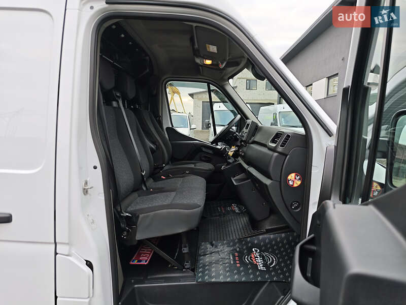 Грузовой фургон Opel Movano 2020 в Луцке фото 38 Грузовой фургон Opel Movano 2020 в Луцке