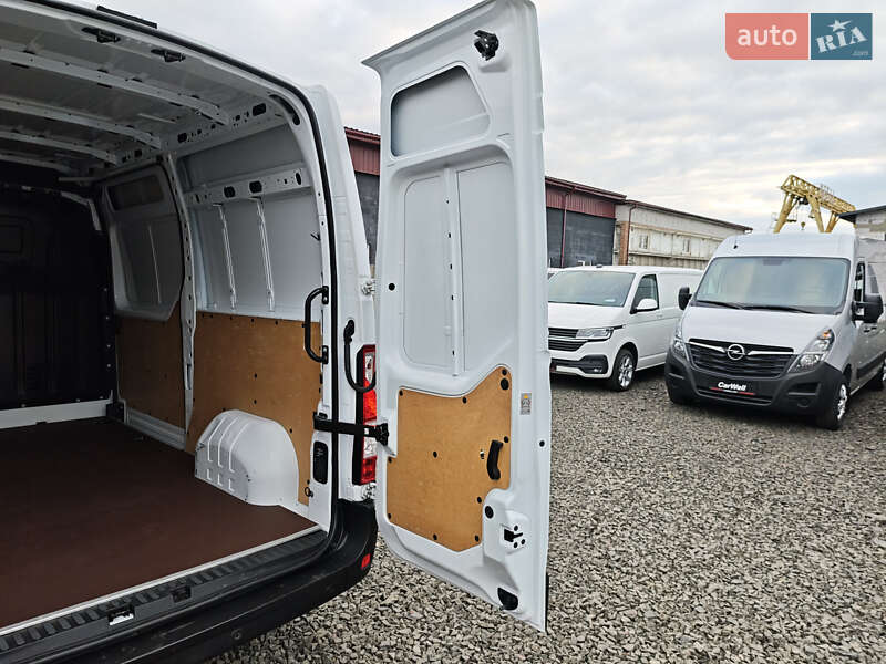 Грузовой фургон Opel Movano 2020 в Луцке фото 47 Грузовой фургон Opel Movano 2020 в Луцке