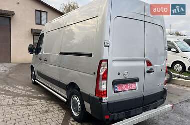 Грузовой фургон Opel Movano 2020 в 