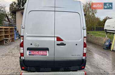 Грузовой фургон Opel Movano 2020 в 