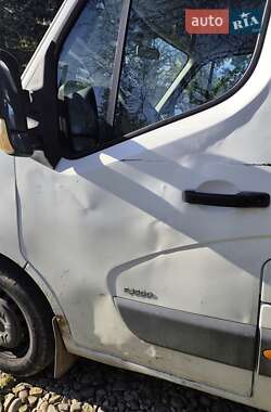 Микроавтобус Opel Movano 2013 в  фото 7 Микроавтобус Opel Movano 2013 в